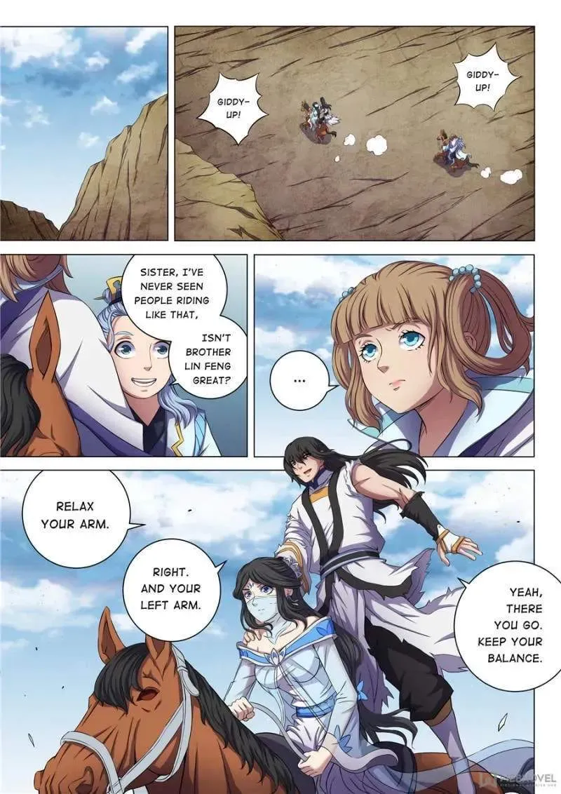 Peerless Chapter 182 page 7 - 