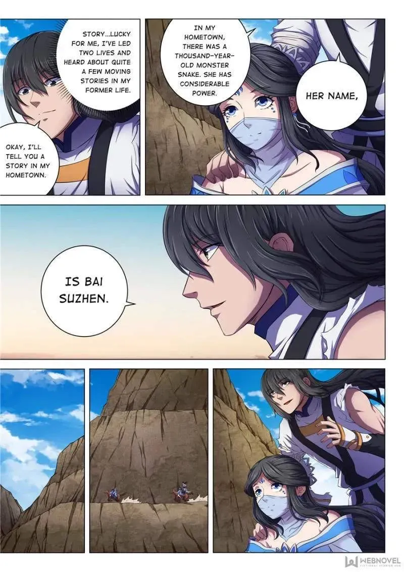 Peerless Chapter 183 page 1 - 