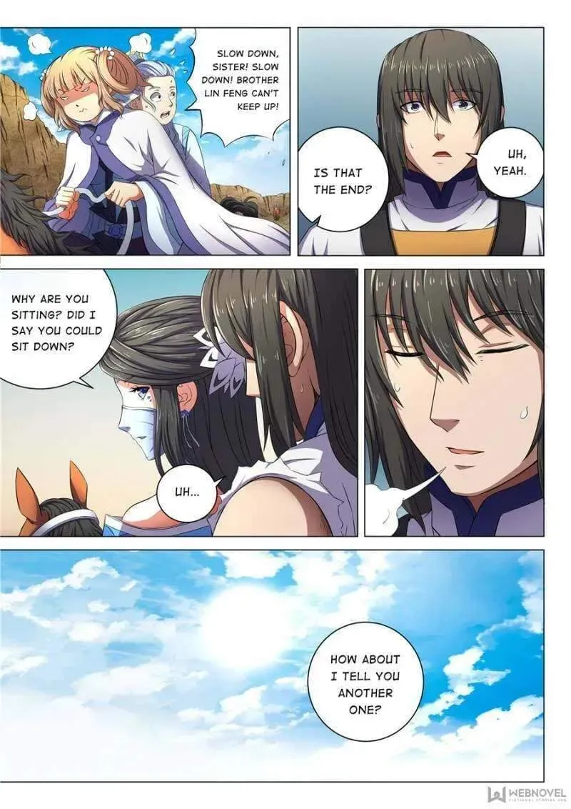 Peerless Chapter 183 page 3 - 