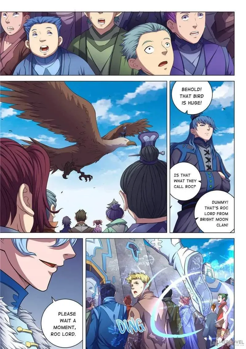 Peerless Chapter 183 page 5 - 