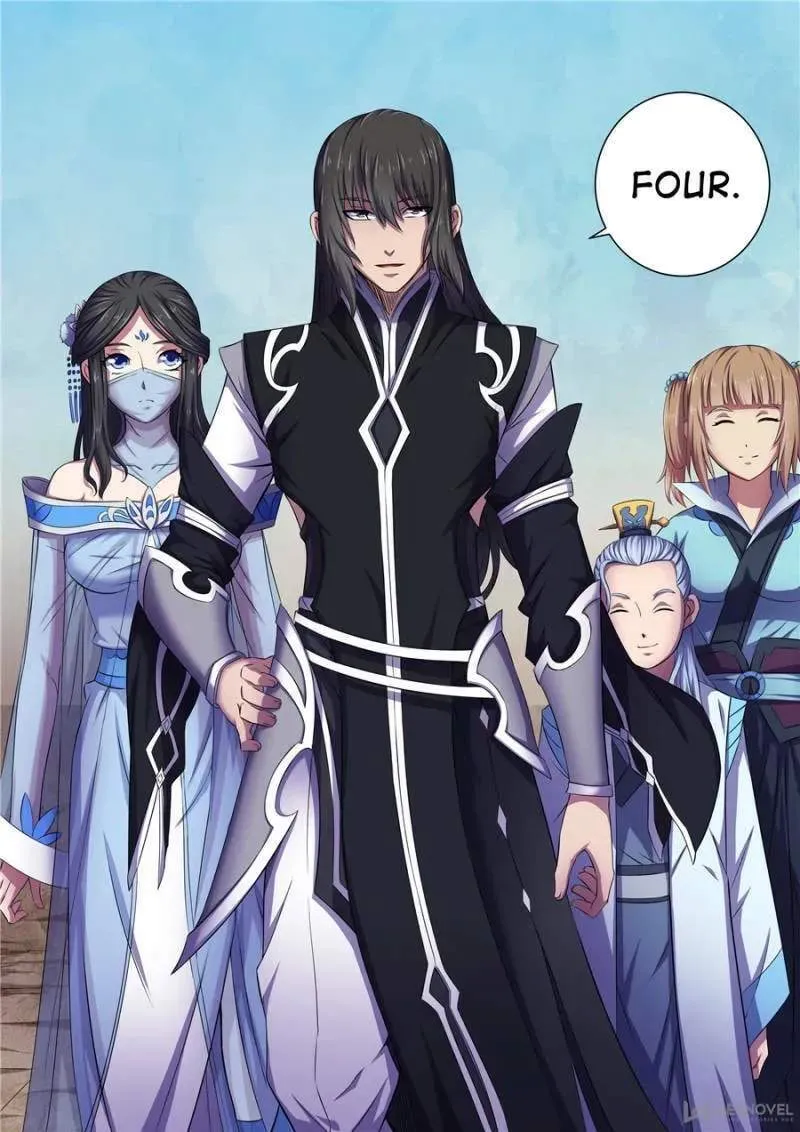 Peerless Chapter 183 page 8 - 