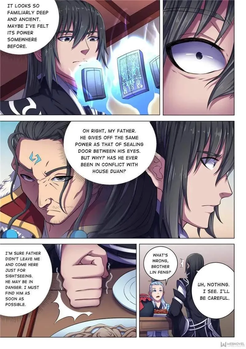 Peerless Chapter 184 page 4 - 