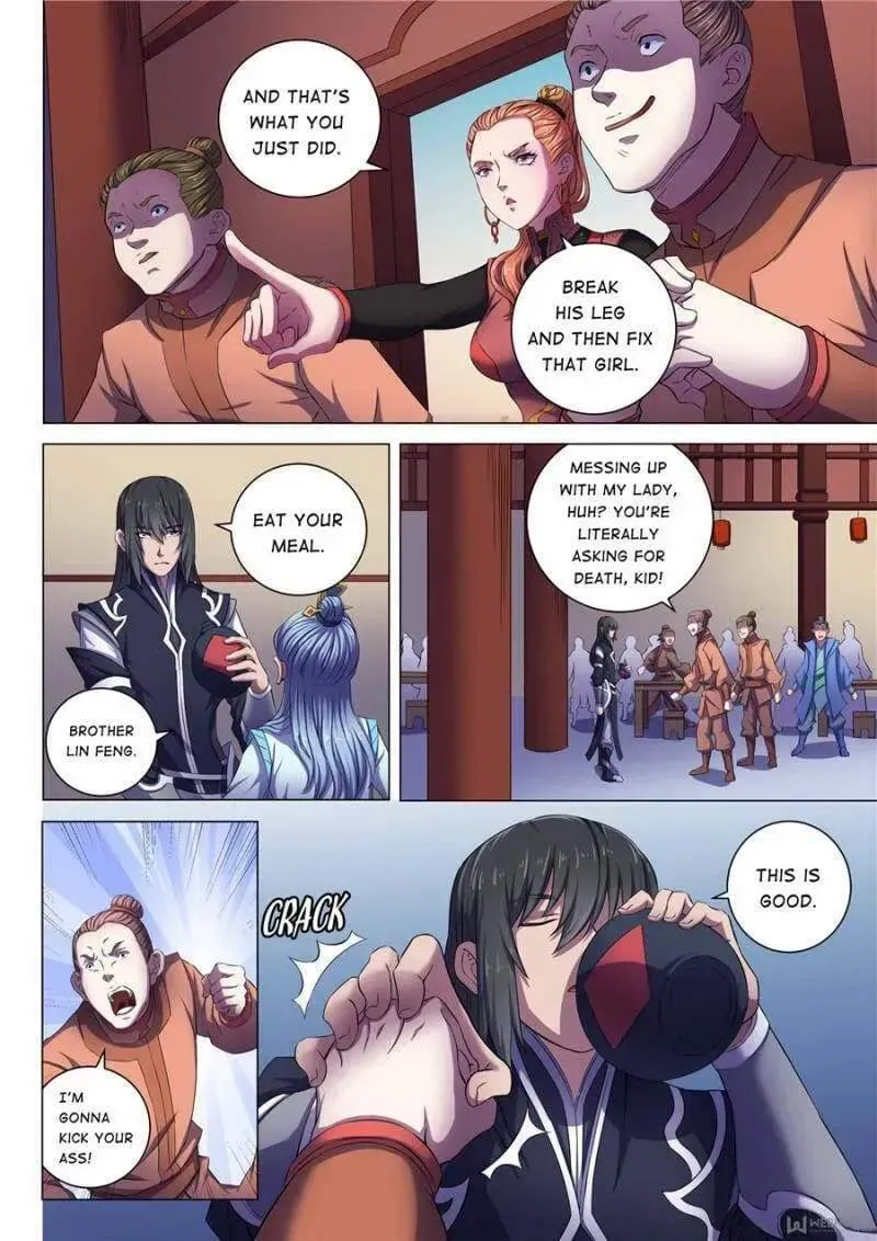 Peerless Chapter 184 page 9 - 