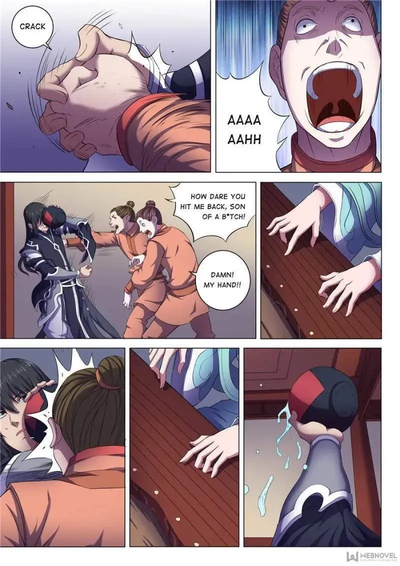 Peerless Chapter 185 page 1 - 