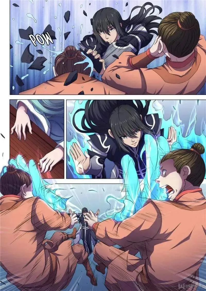 Peerless Chapter 185 page 2 - 