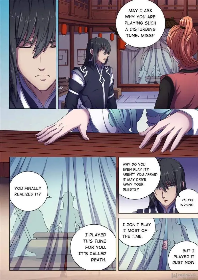 Peerless Chapter 185 page 5 - 