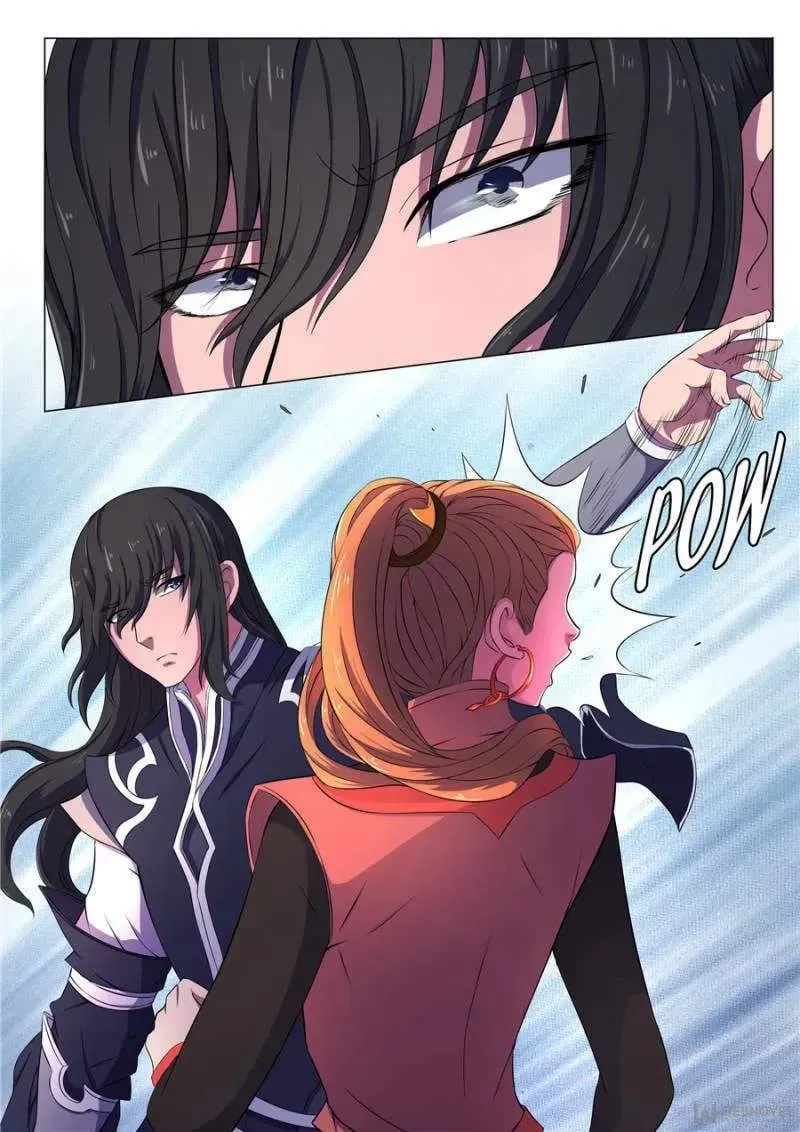Peerless Chapter 185 page 8 - 
