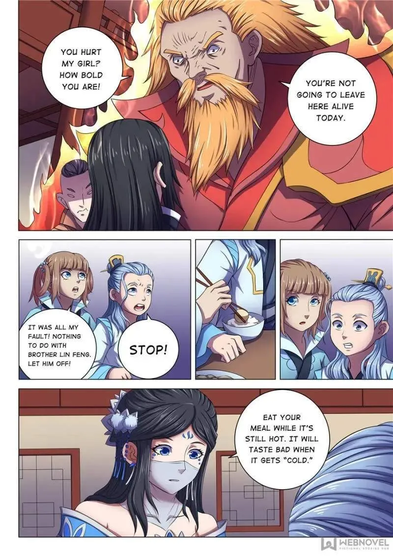Peerless Chapter 186 page 6 - 