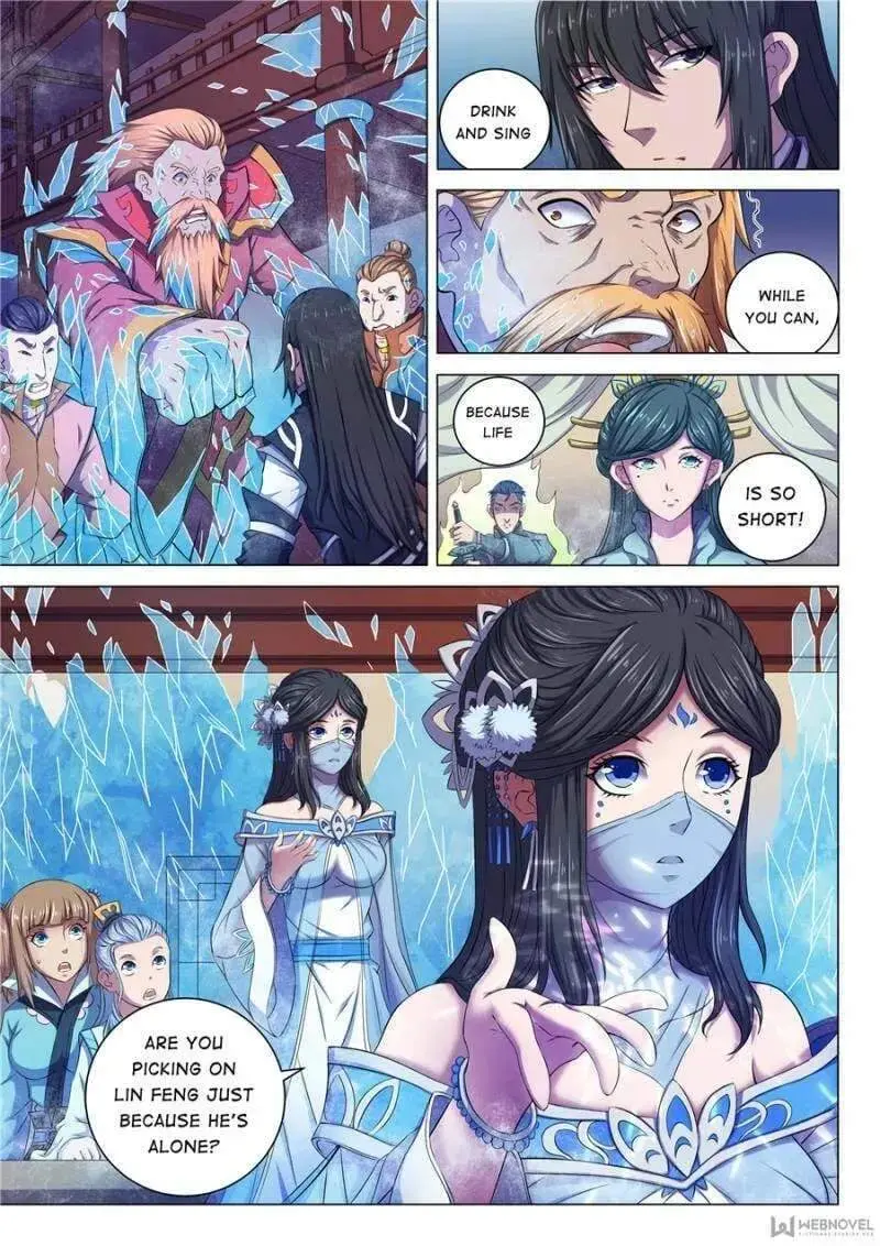 Peerless Chapter 187 page 2 - 