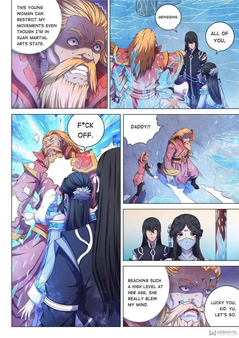 Peerless Chapter 187 page 3 - 