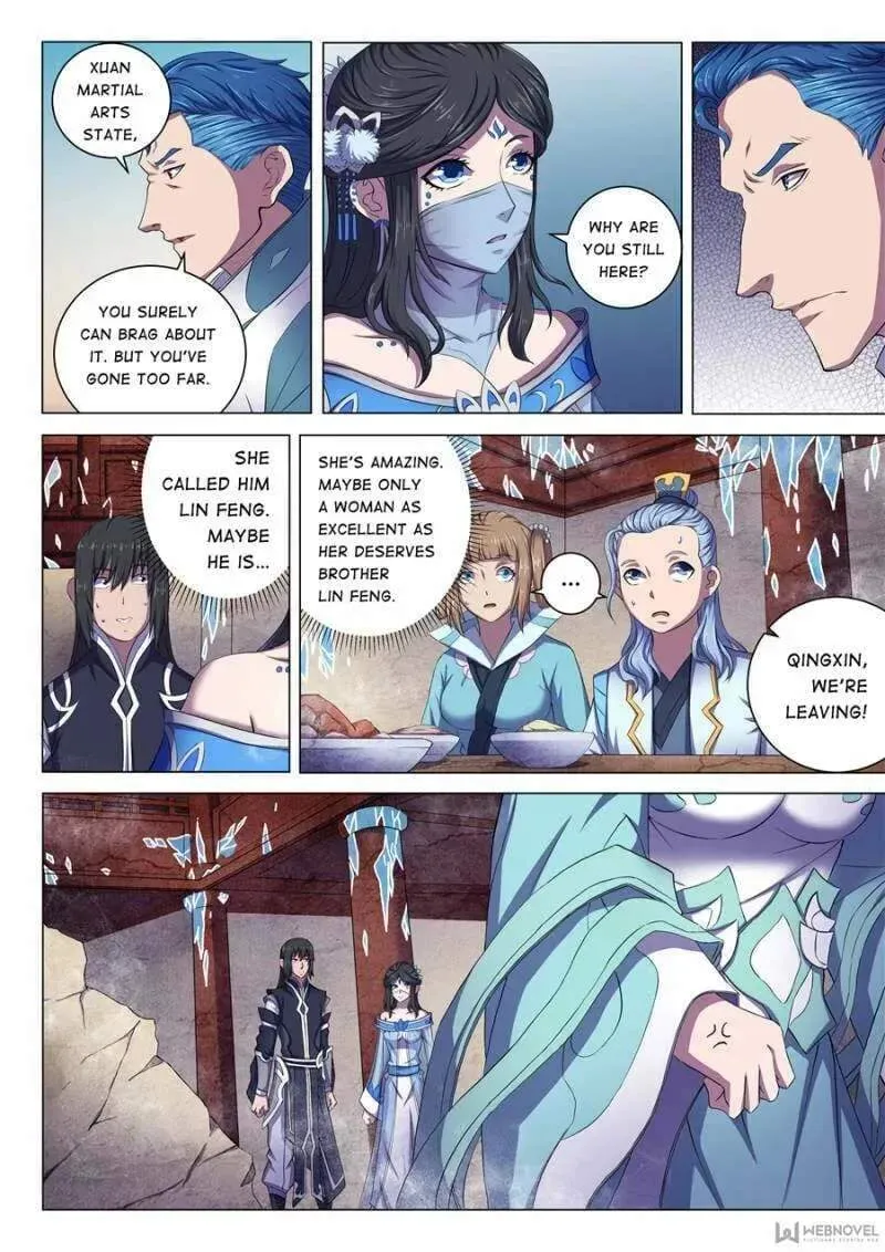 Peerless Chapter 187 page 7 - 