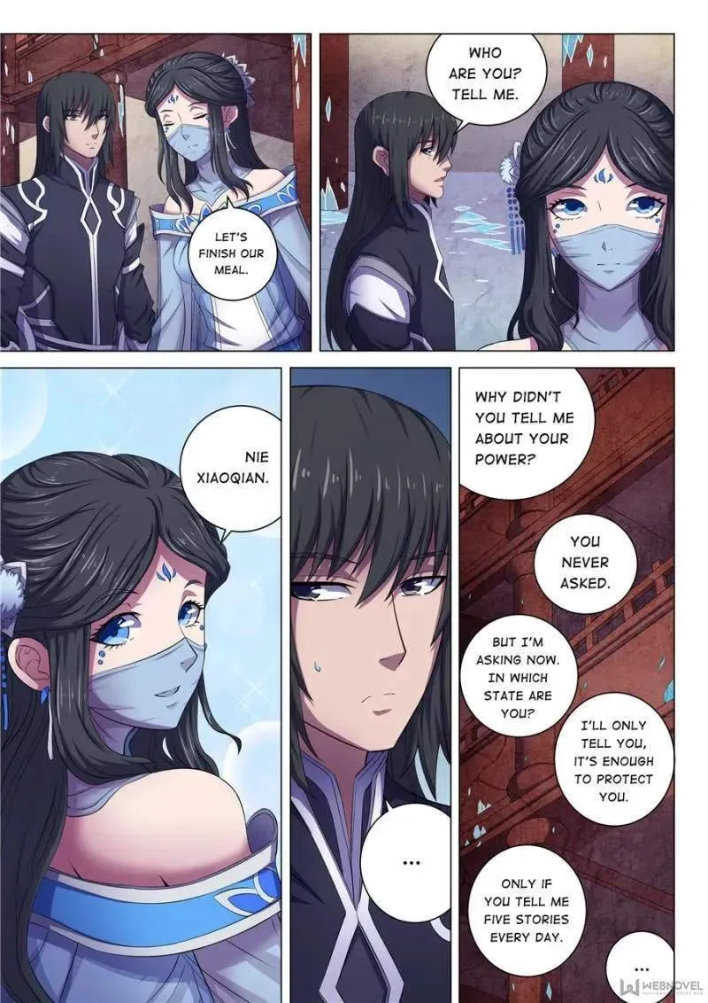 Peerless Chapter 187 page 8 - 
