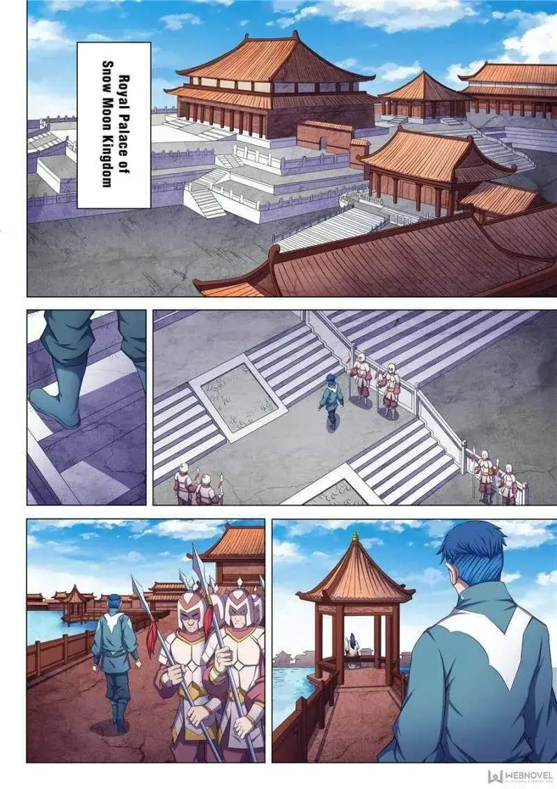 Peerless Chapter 187 page 9 - 