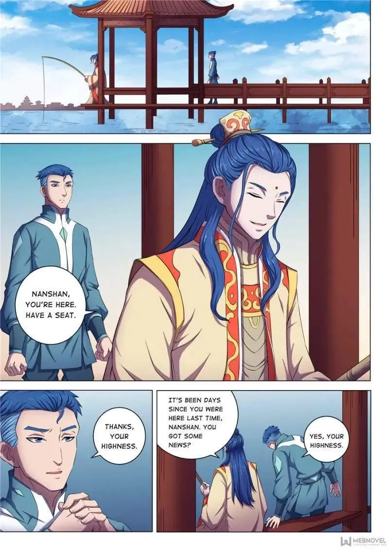 Peerless Chapter 188 page 1 - 