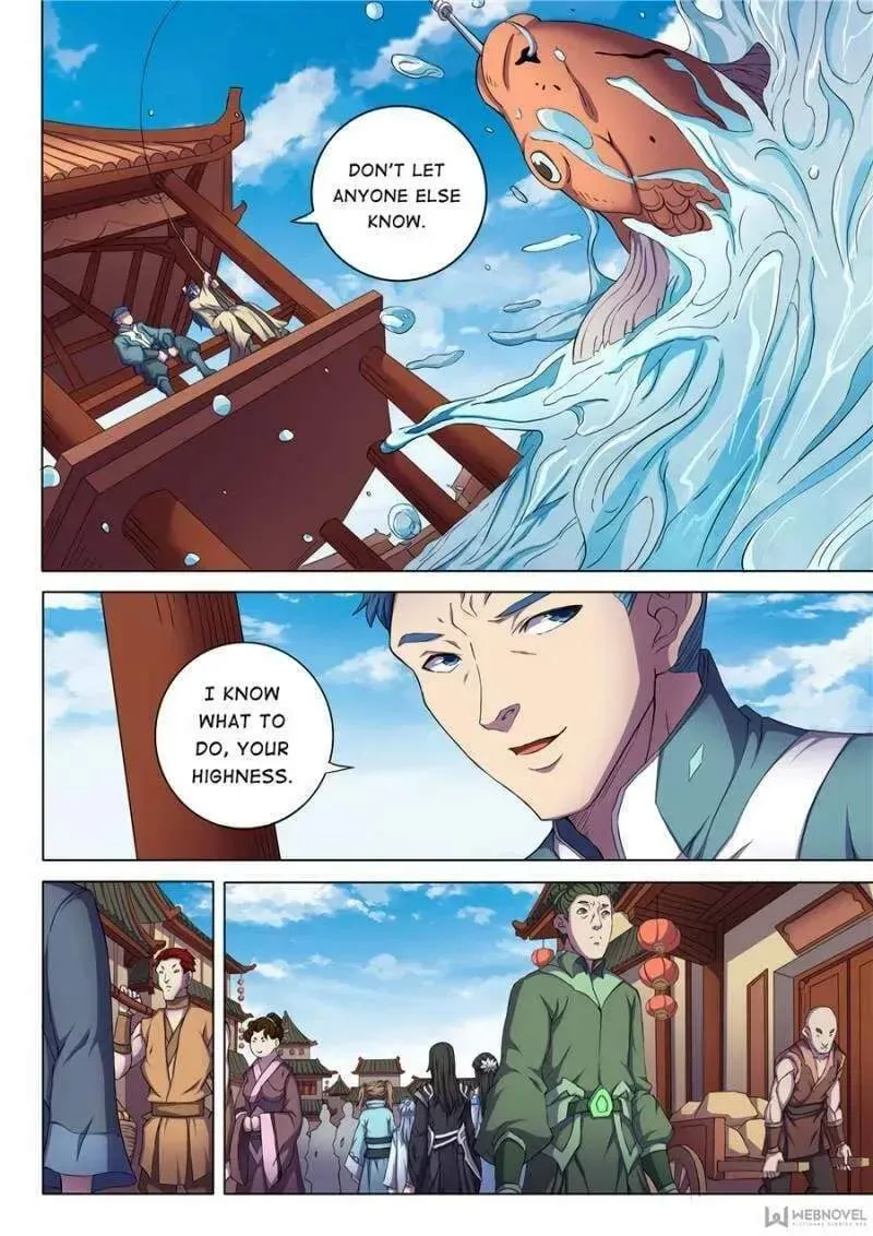 Peerless Chapter 188 page 5 - 