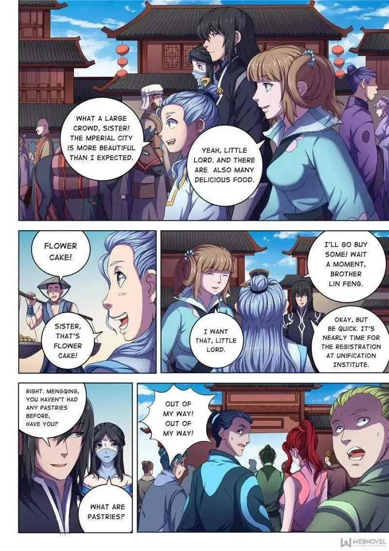 Peerless Chapter 188 page 6 - 