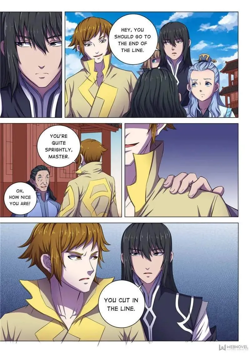 Peerless Chapter 189 page 5 - 