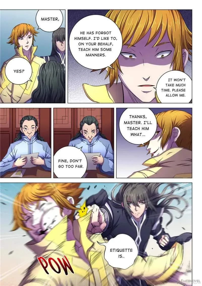 Peerless Chapter 189 page 7 - 