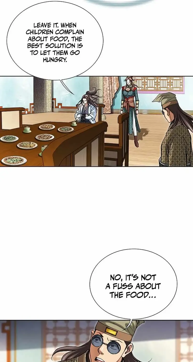 Peerless Chapter 19 page 18 - 