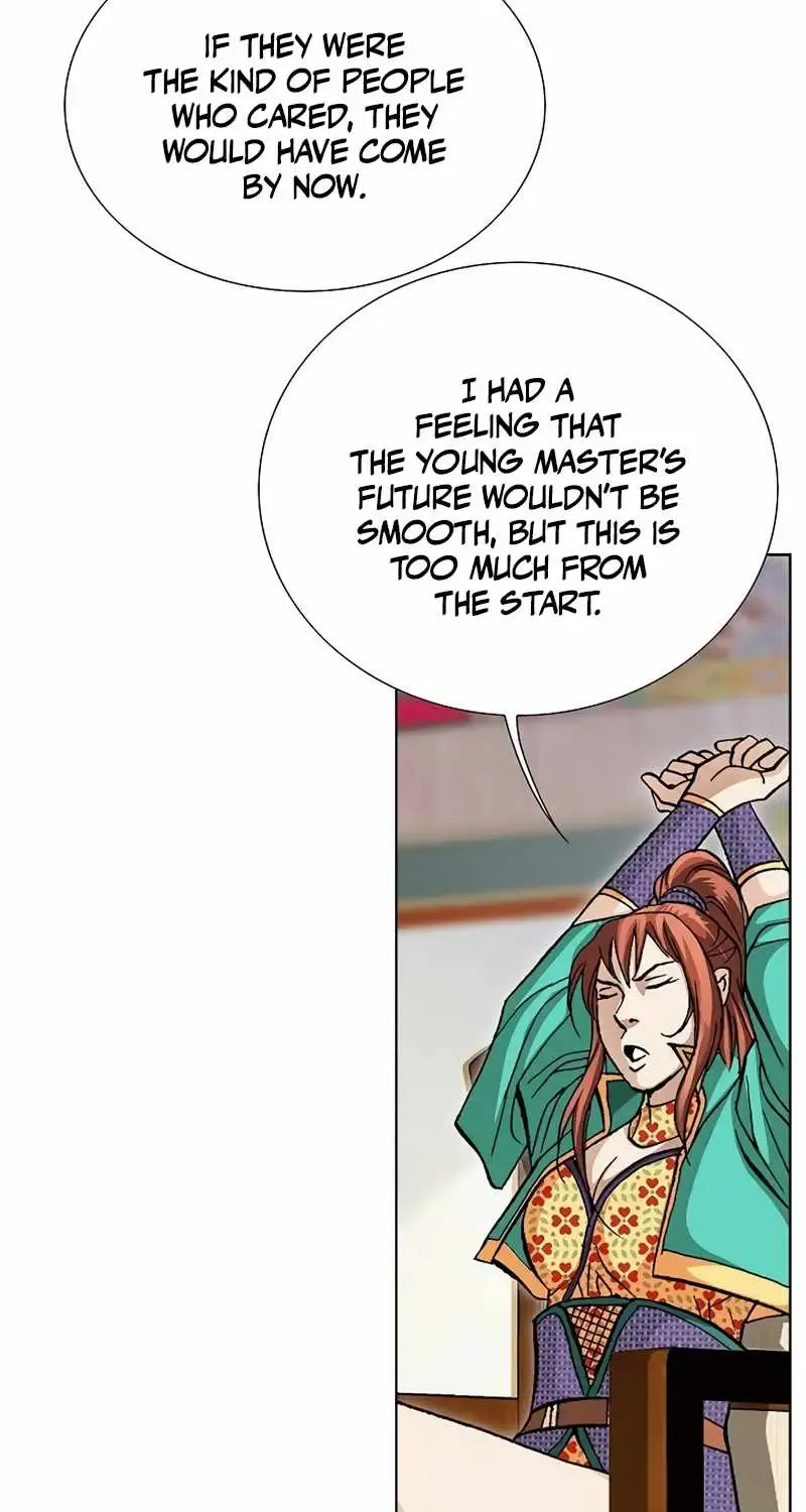 Peerless Chapter 19 page 35 - 