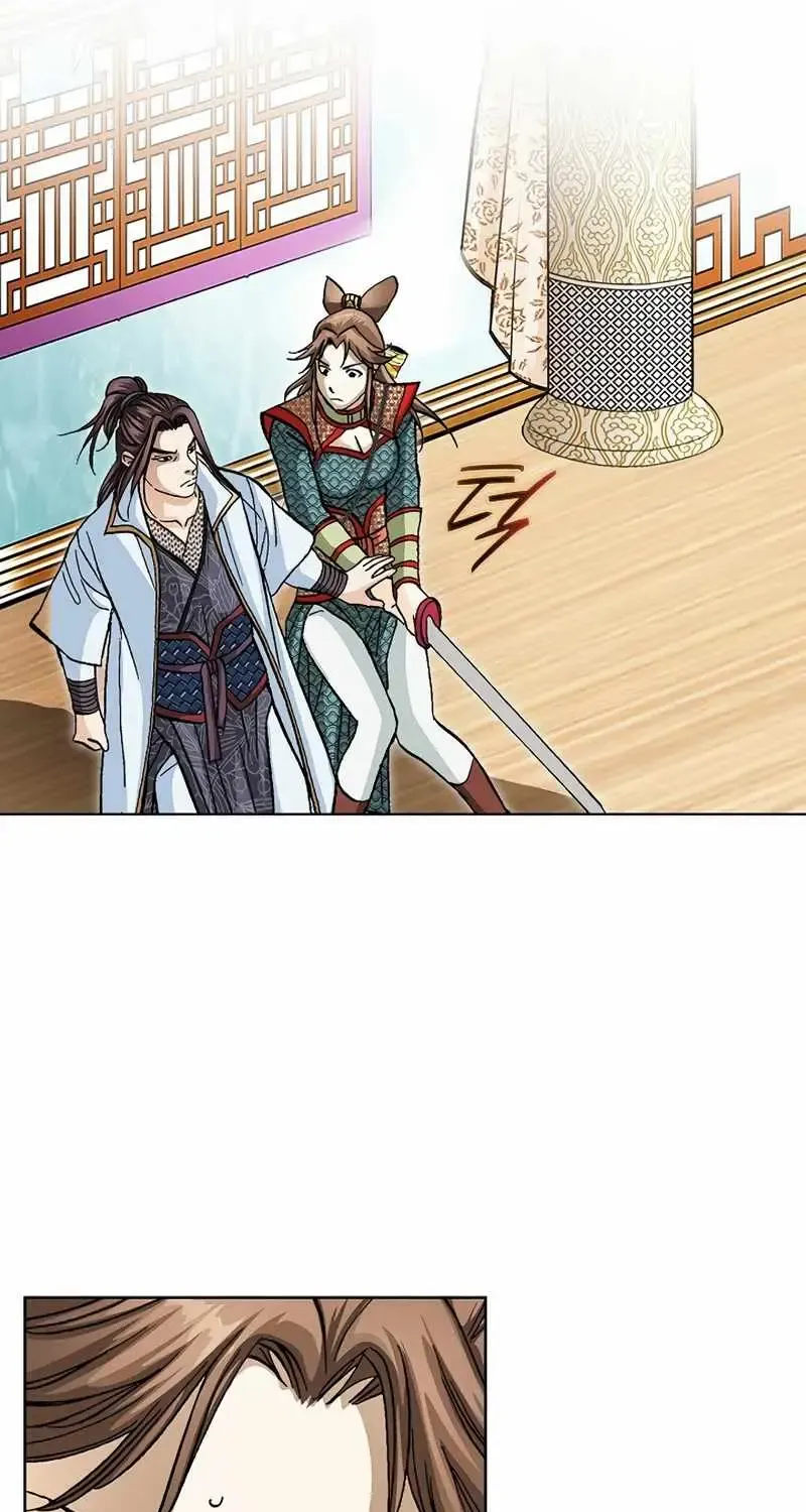 Peerless Chapter 19 page 58 - 