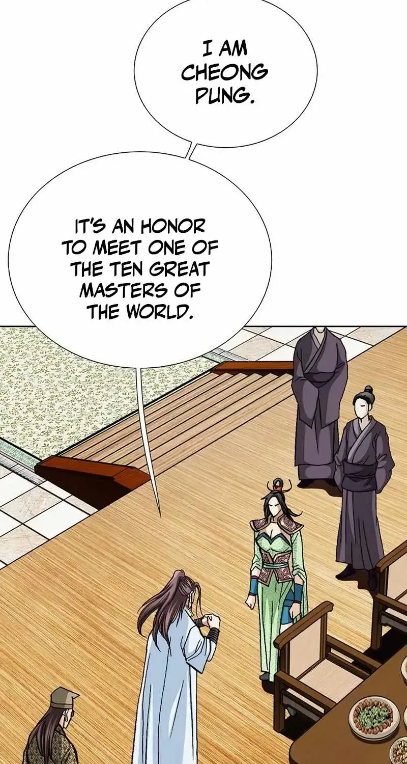 Peerless Chapter 19 page 62 - 