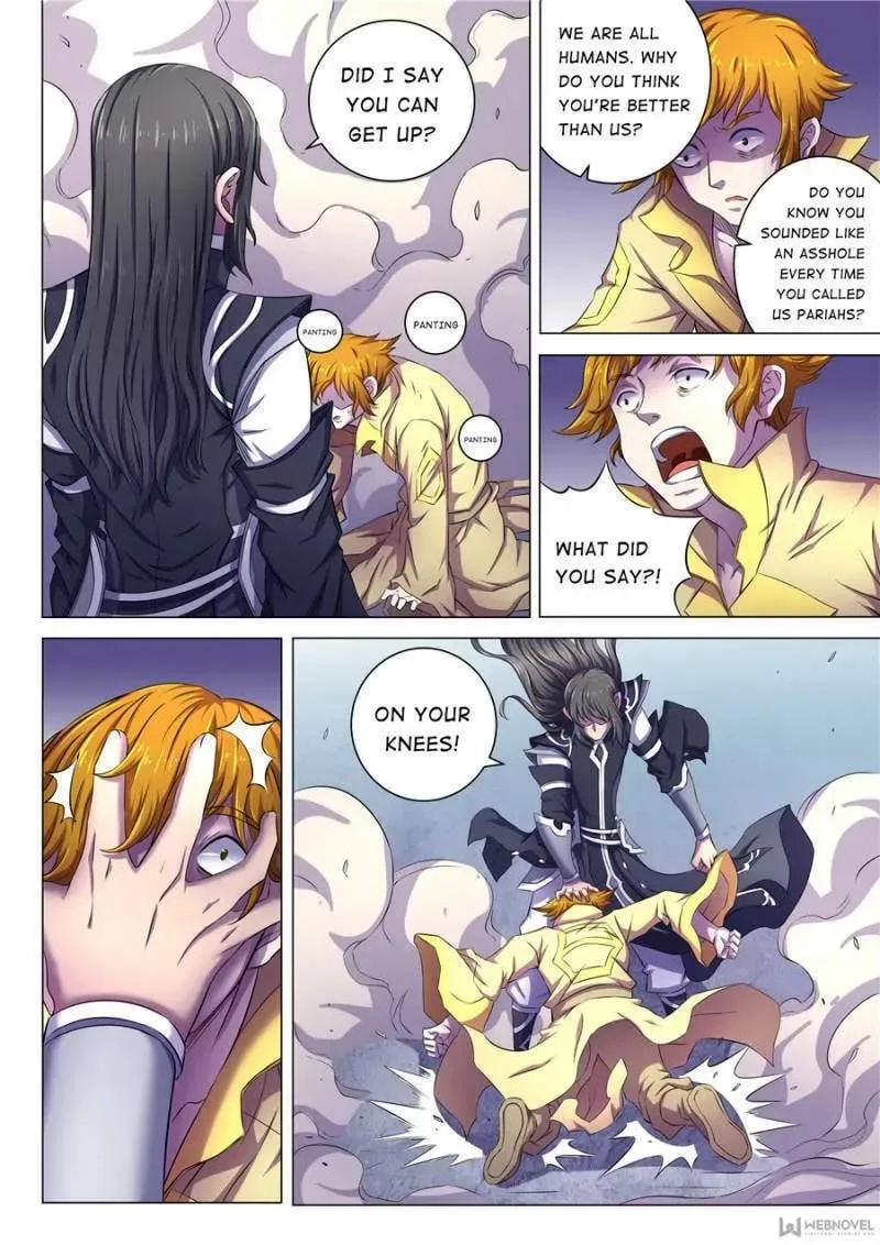 Peerless Chapter 190 page 5 - 