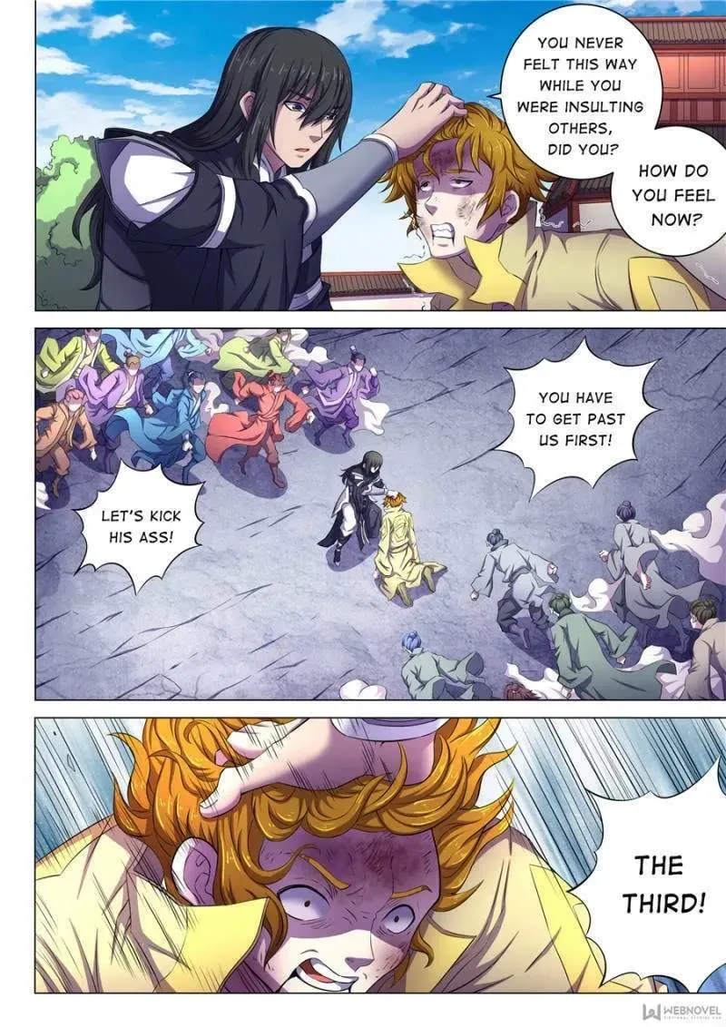 Peerless Chapter 190 page 7 - 