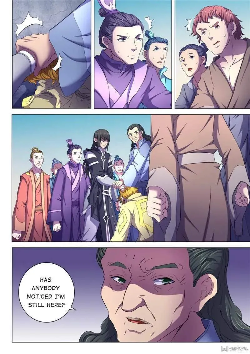 Peerless Chapter 190 page 8 - 