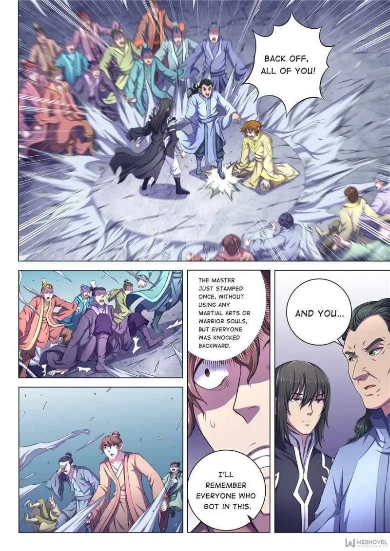 Peerless Chapter 190 page 9 - 
