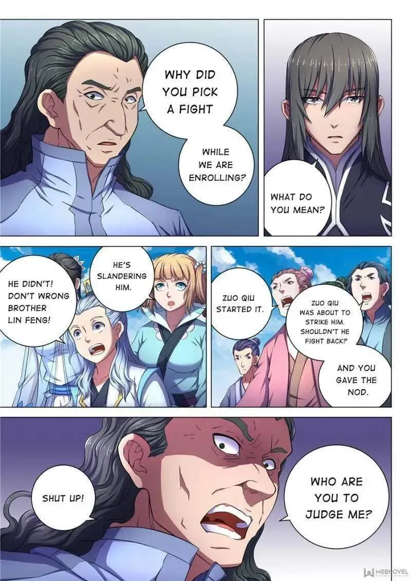 Peerless Chapter 191 page 1 - 