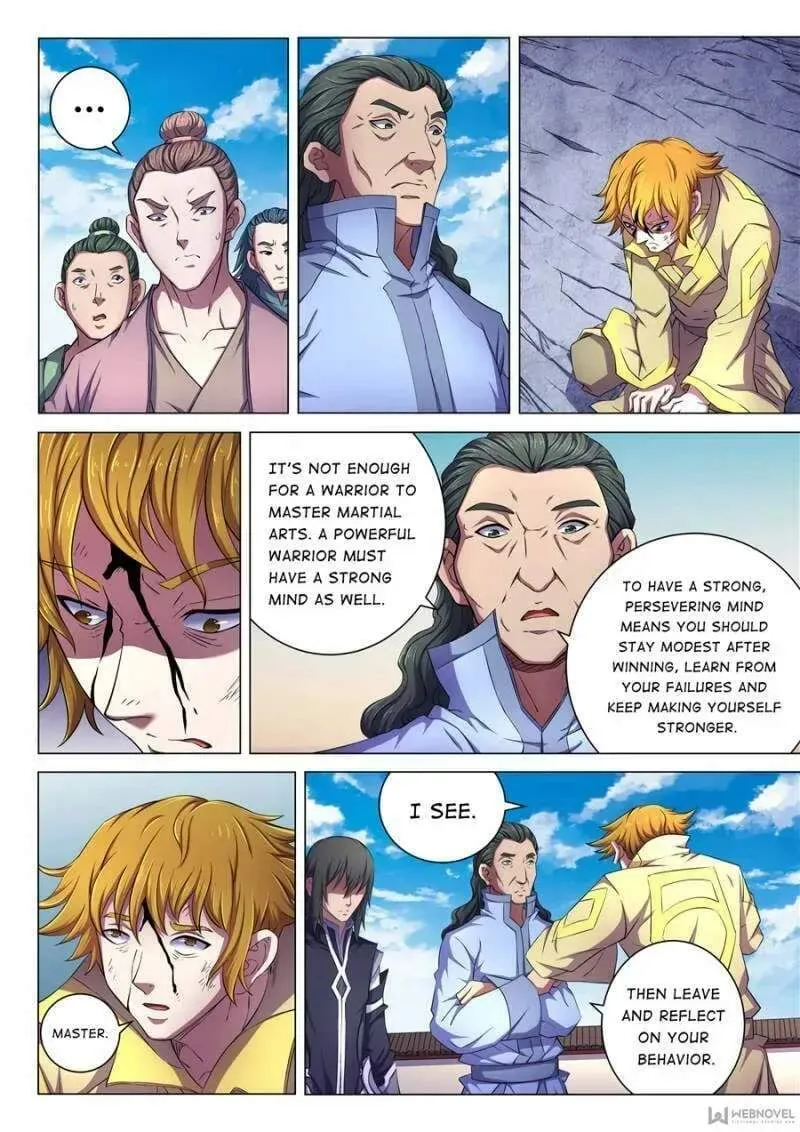 Peerless Chapter 191 page 2 - 
