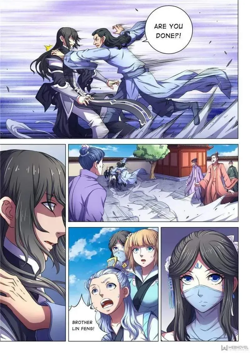 Peerless Chapter 191 page 5 - 
