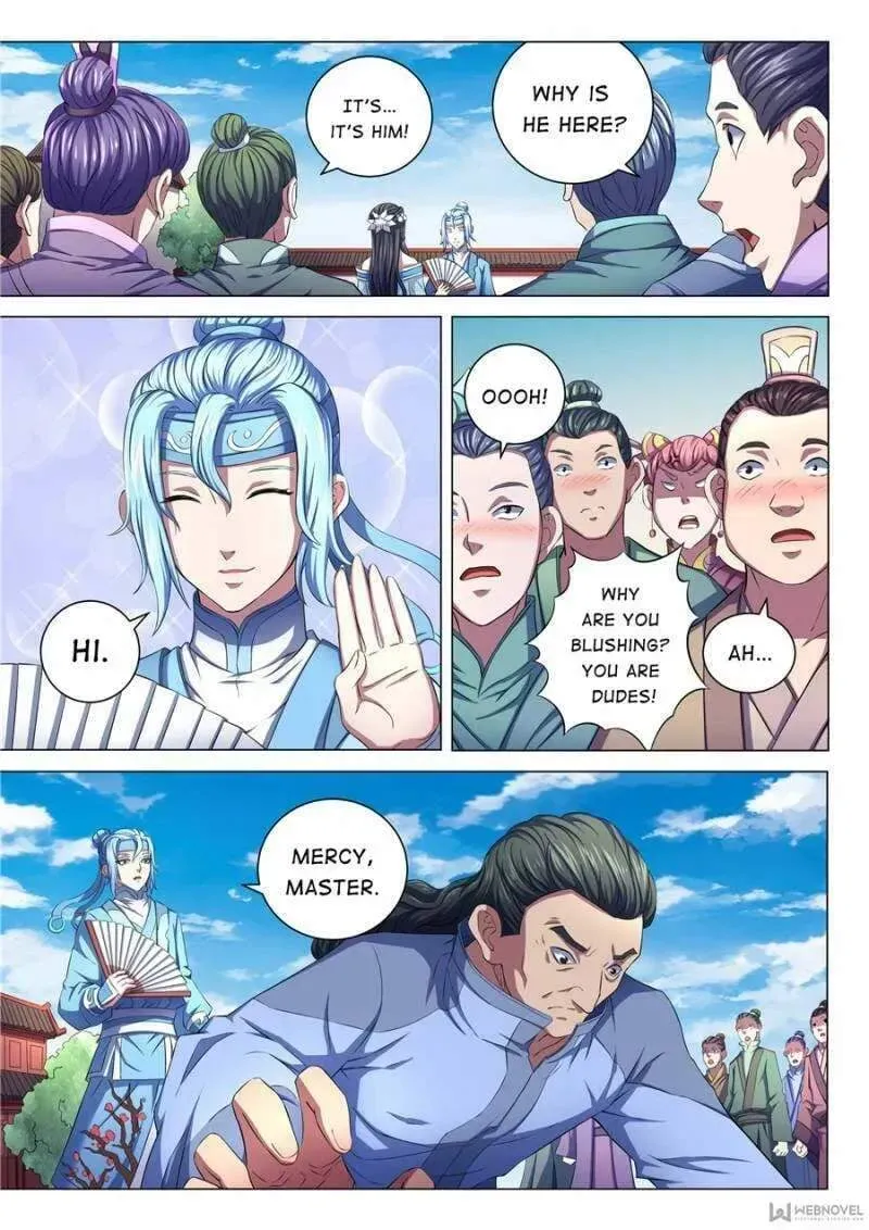 Peerless Chapter 192 page 1 - 