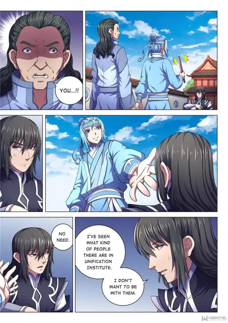 Peerless Chapter 192 page 5 - 