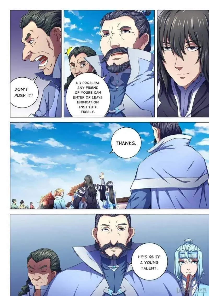 Peerless Chapter 193 page 5 - 
