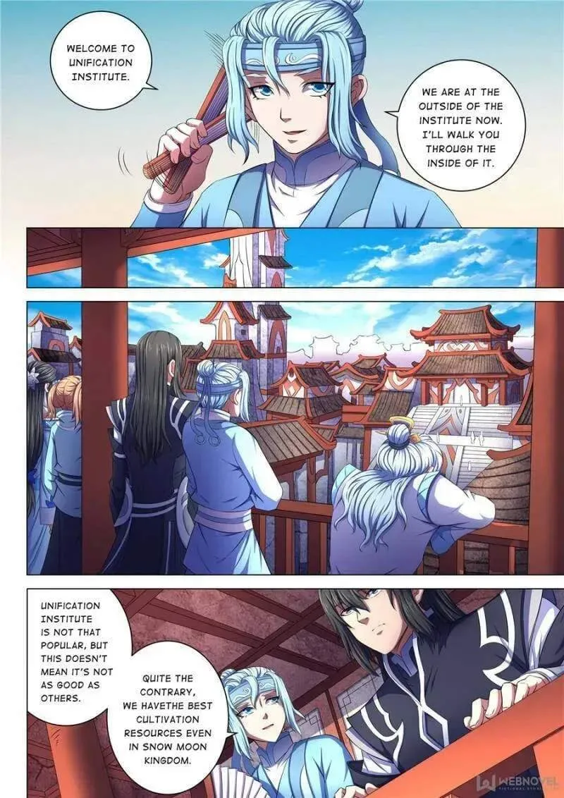 Peerless Chapter 193 page 9 - 