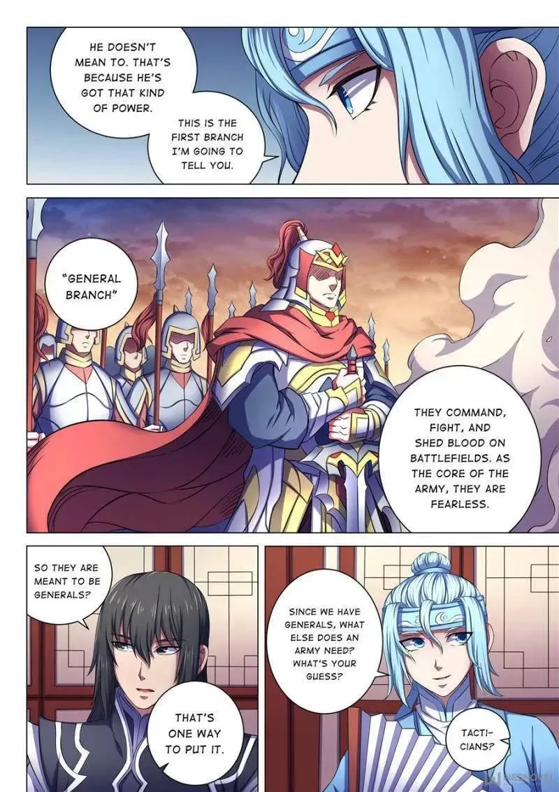 Peerless Chapter 194 page 2 - 