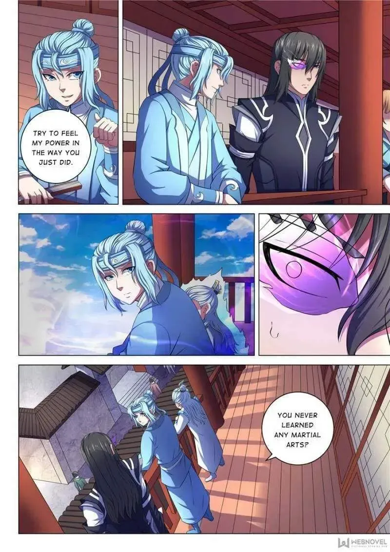 Peerless Chapter 194 page 4 - 