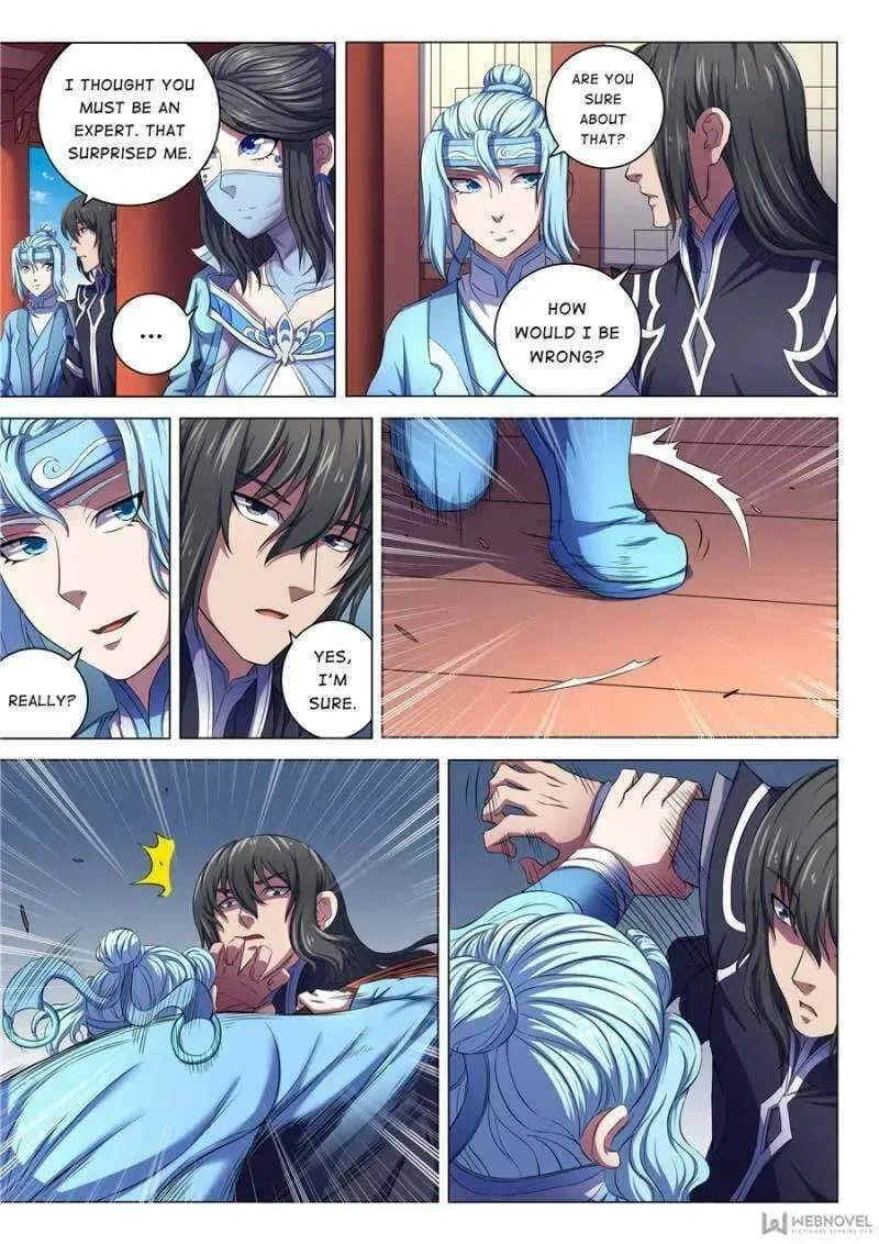 Peerless Chapter 194 page 5 - 