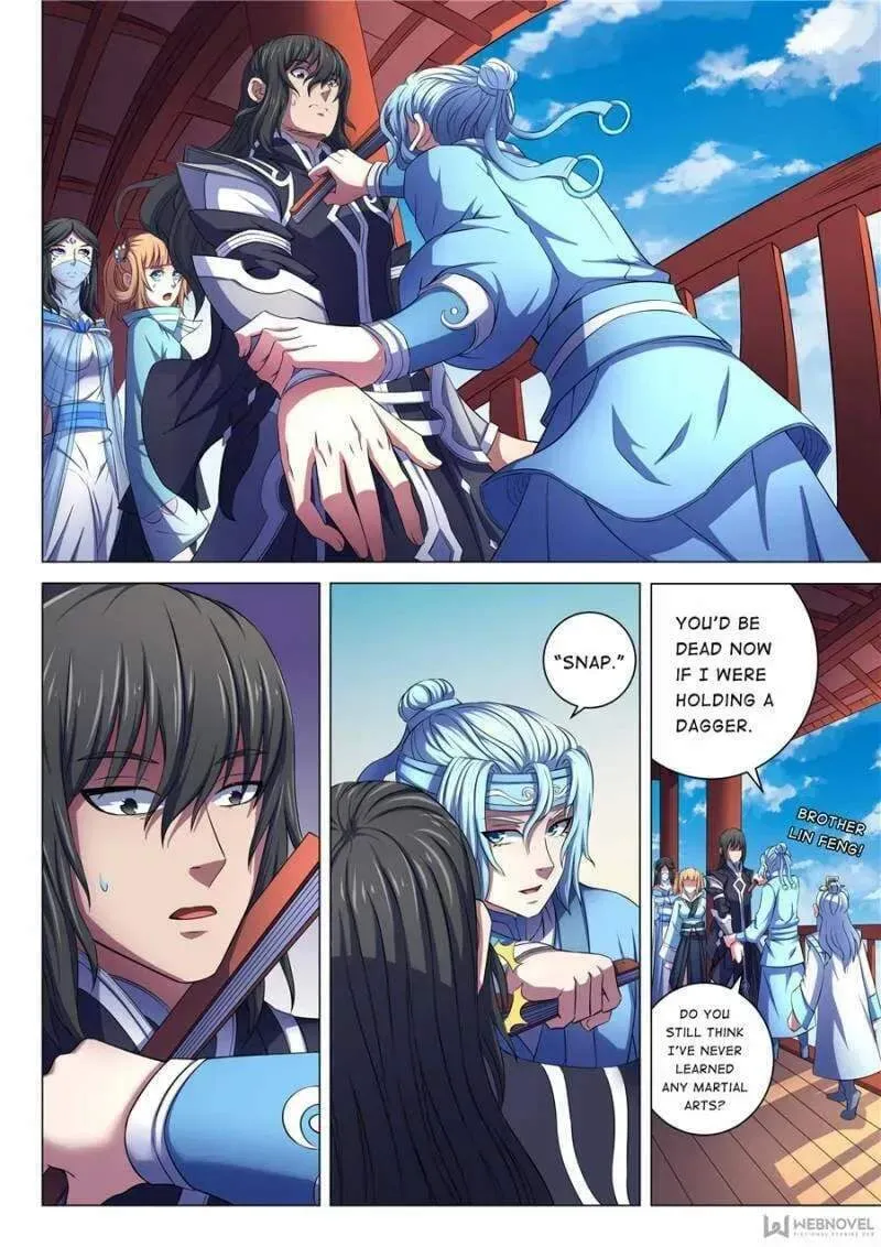 Peerless Chapter 194 page 6 - 