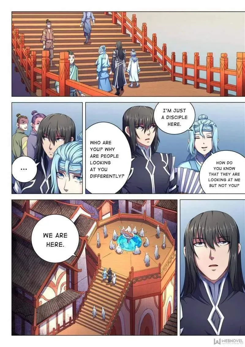 Peerless Chapter 195 page 2 - 