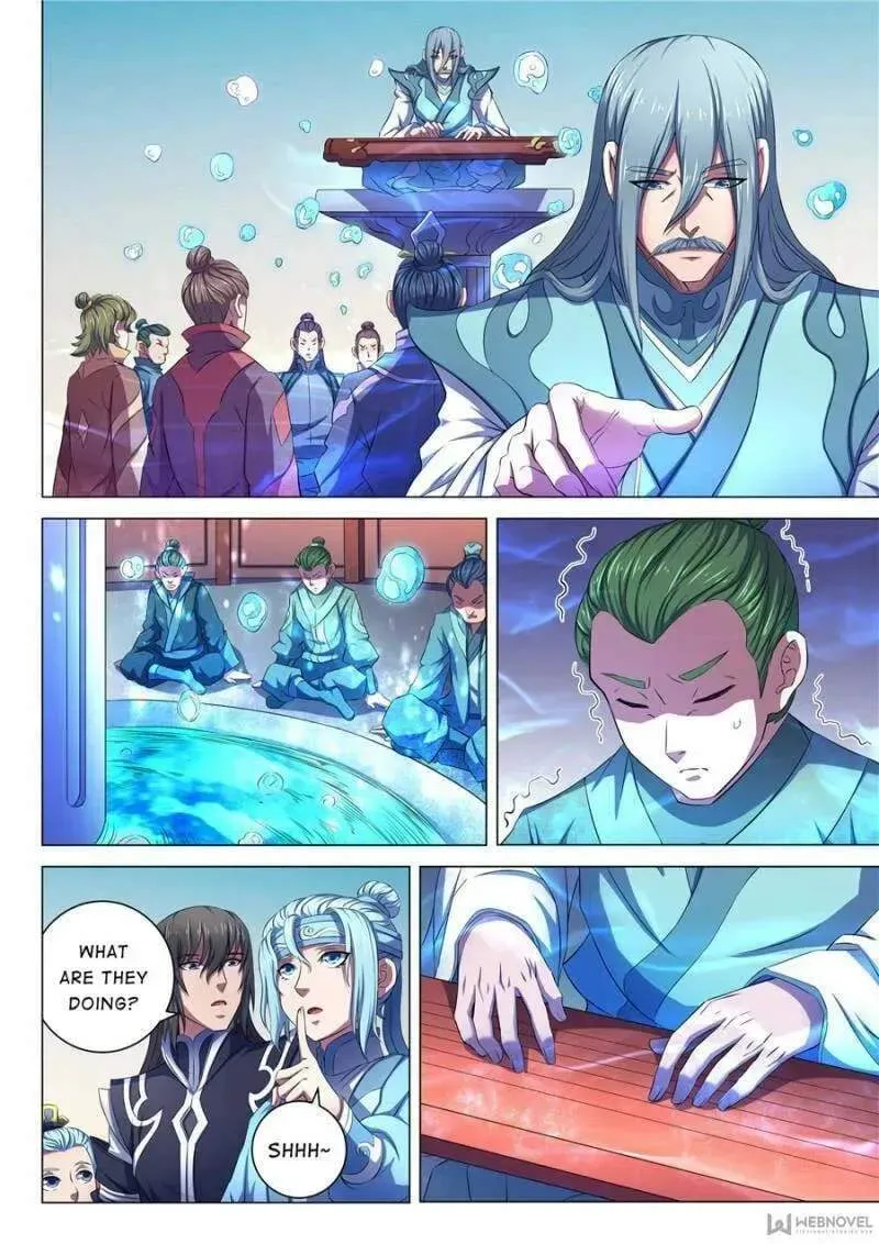 Peerless Chapter 195 page 3 - 
