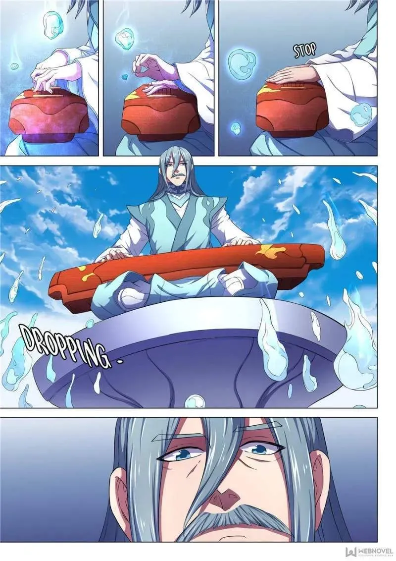 Peerless Chapter 195 page 5 - 