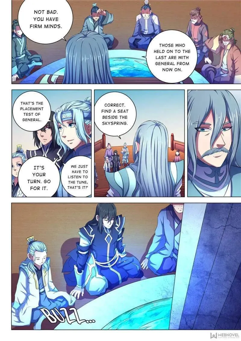 Peerless Chapter 195 page 6 - 