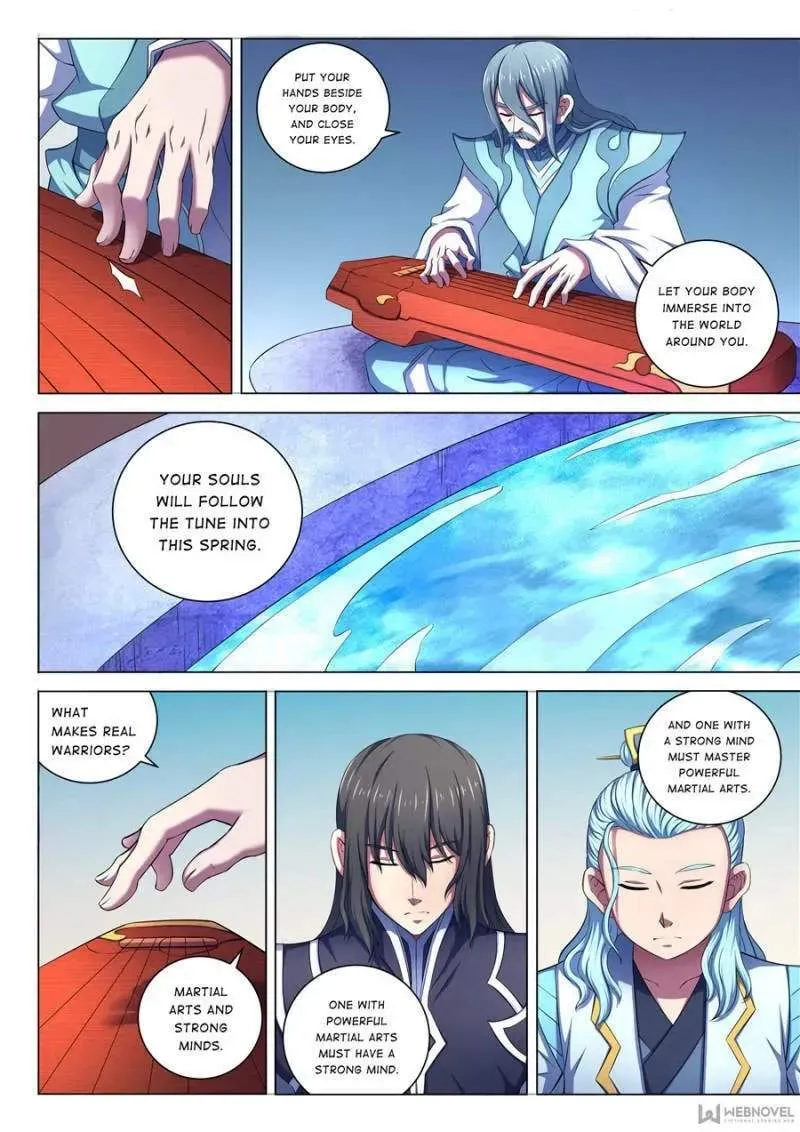 Peerless Chapter 195 page 7 - 