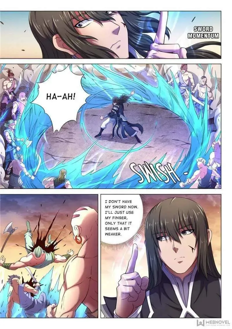Peerless Chapter 196 page 6 - 