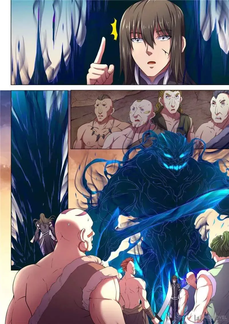 Peerless Chapter 196 page 7 - 