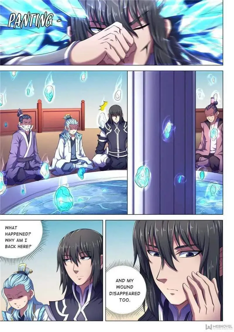 Peerless Chapter 197 page 1 - 