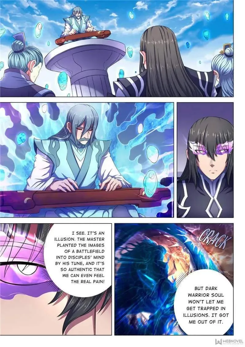 Peerless Chapter 197 page 2 - 